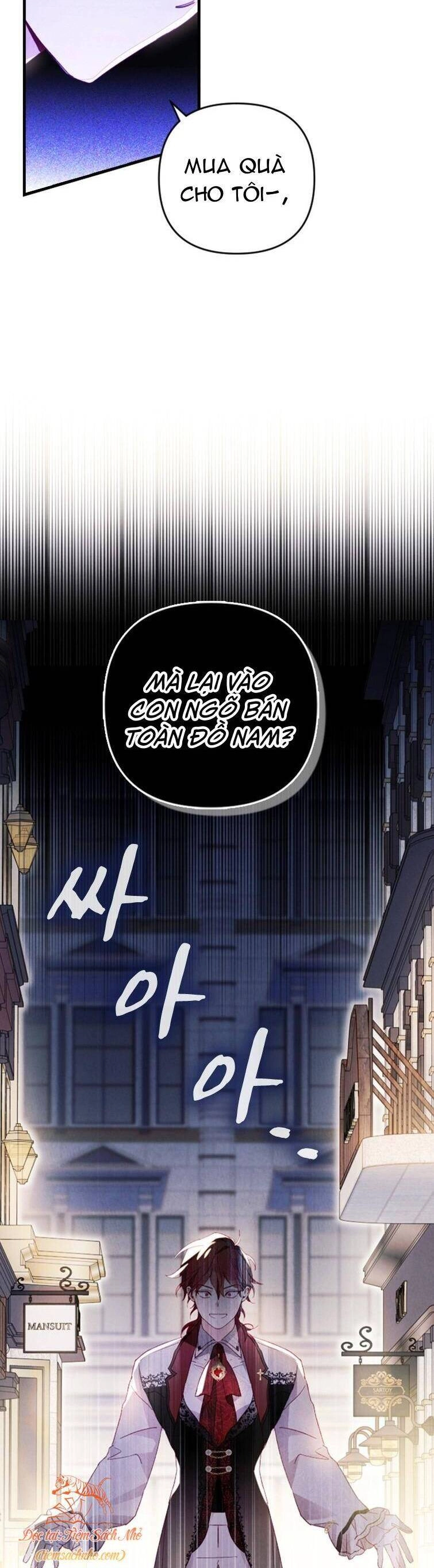 Nuôi Vị Hôn Phu Bằng Tiền Bạc Chapter 9 - 19