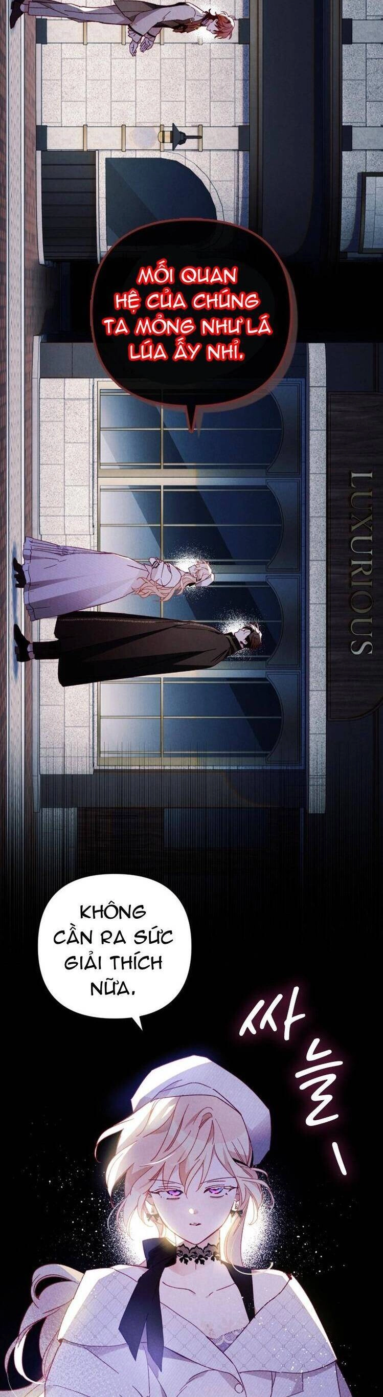 Nuôi Vị Hôn Phu Bằng Tiền Bạc Chapter 9 - 21