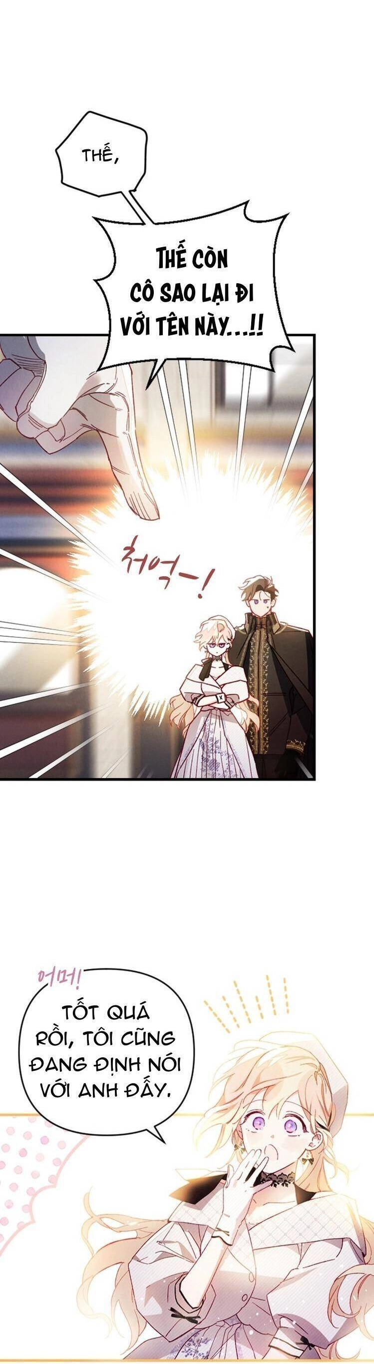 Nuôi Vị Hôn Phu Bằng Tiền Bạc Chapter 9 - 23