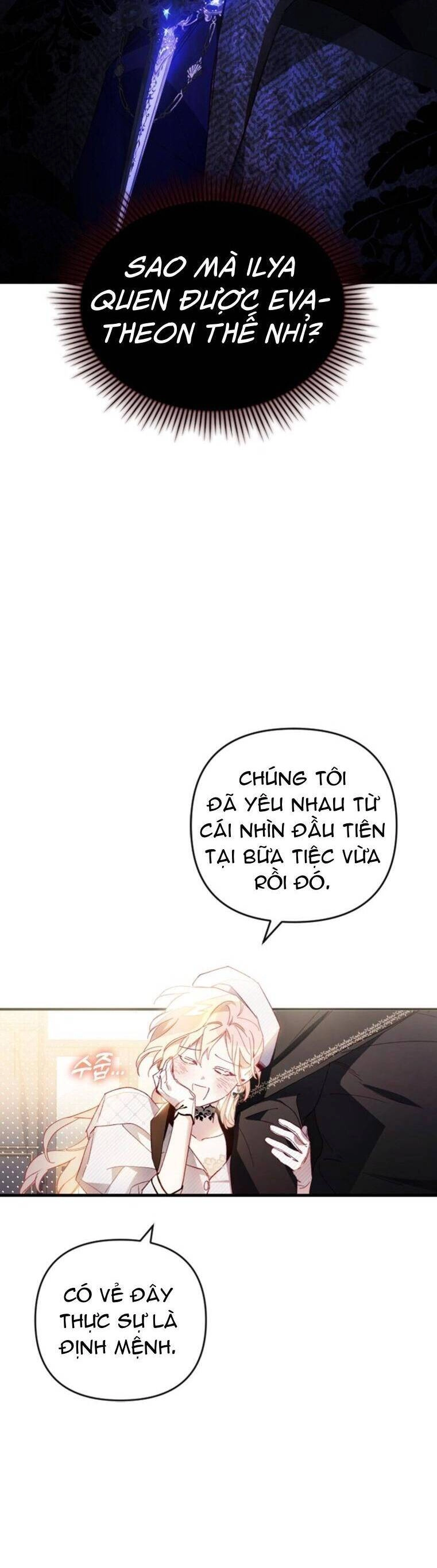 Nuôi Vị Hôn Phu Bằng Tiền Bạc Chapter 9 - 27