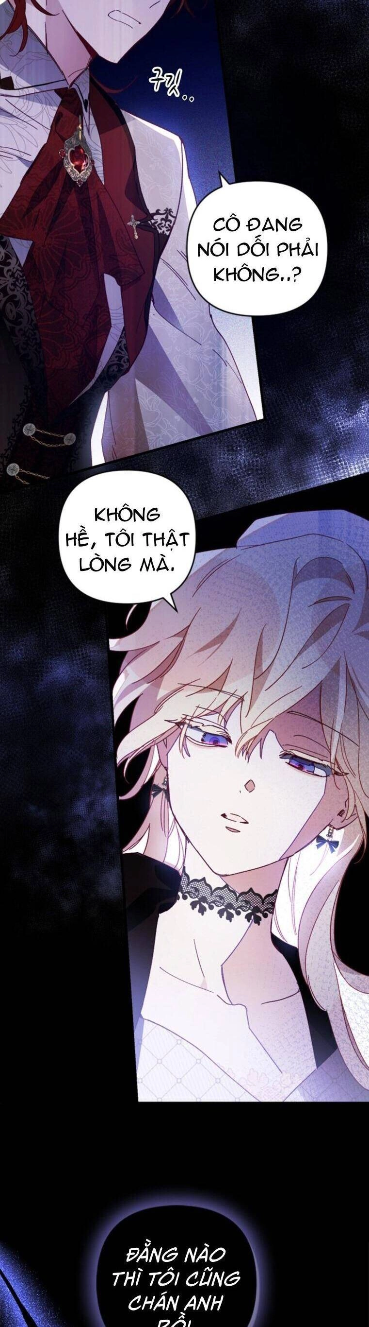 Nuôi Vị Hôn Phu Bằng Tiền Bạc Chapter 9 - 30