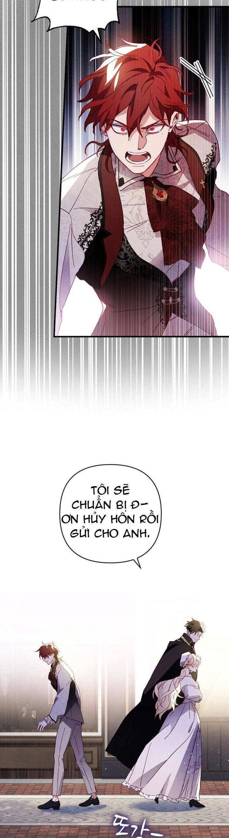 Nuôi Vị Hôn Phu Bằng Tiền Bạc Chapter 9 - 36