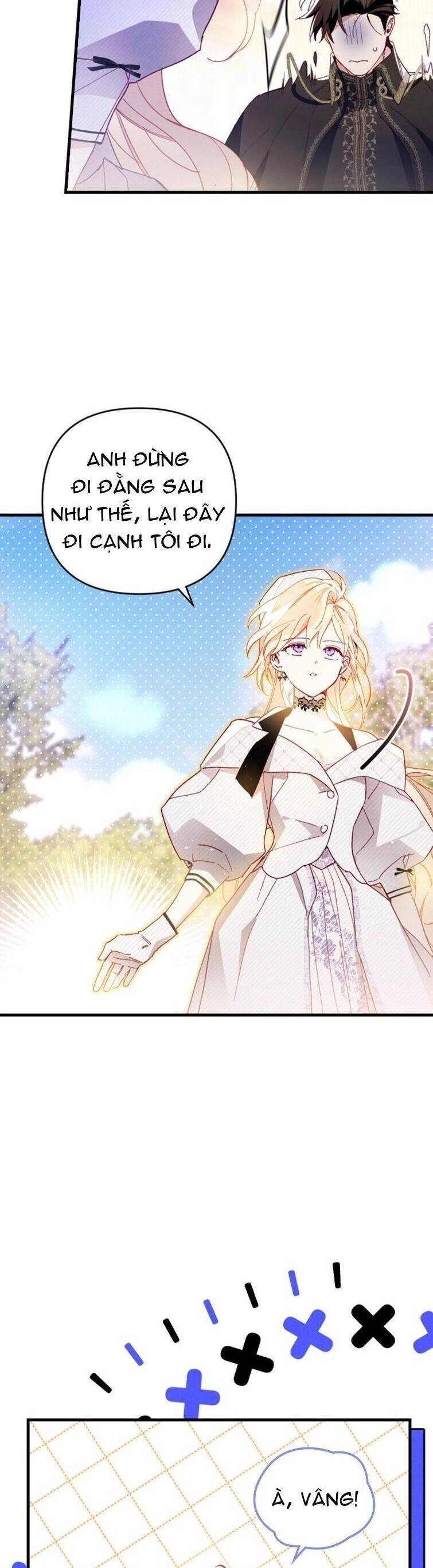 Nuôi Vị Hôn Phu Bằng Tiền Bạc Chapter 10 - 3