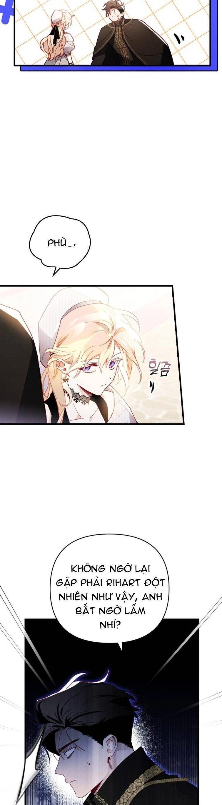 Nuôi Vị Hôn Phu Bằng Tiền Bạc Chapter 10 - 4