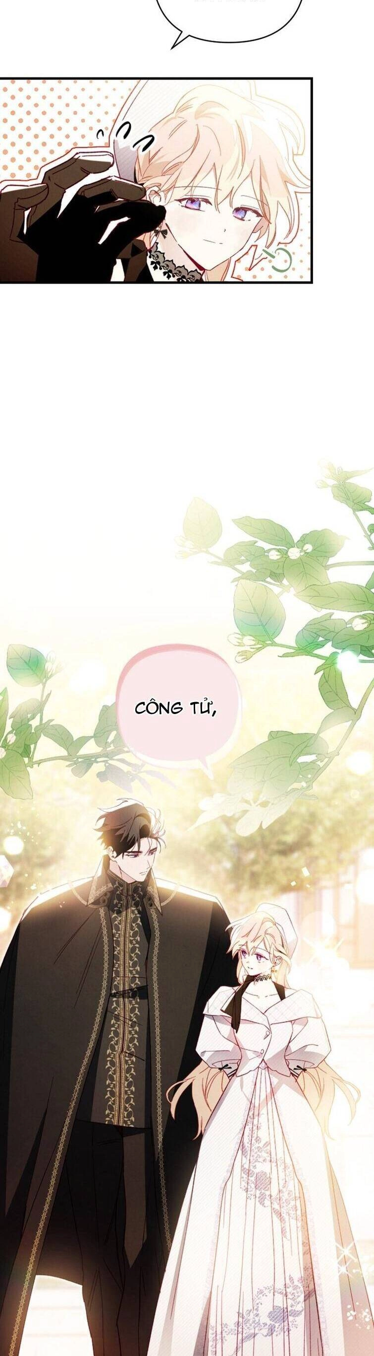 Nuôi Vị Hôn Phu Bằng Tiền Bạc Chapter 10 - 6