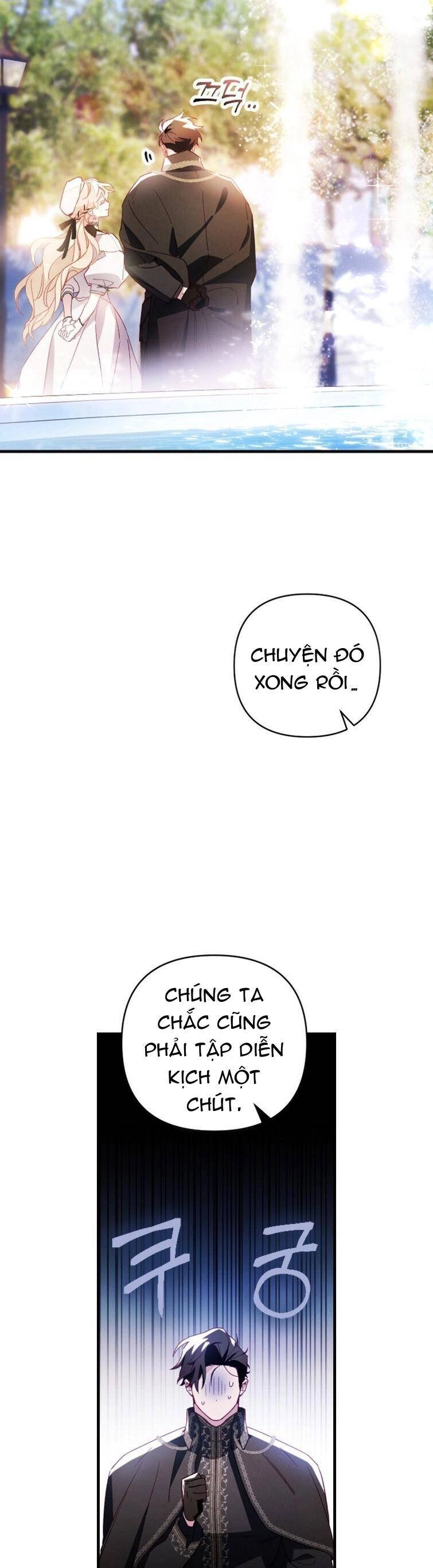 Nuôi Vị Hôn Phu Bằng Tiền Bạc Chapter 10 - 8