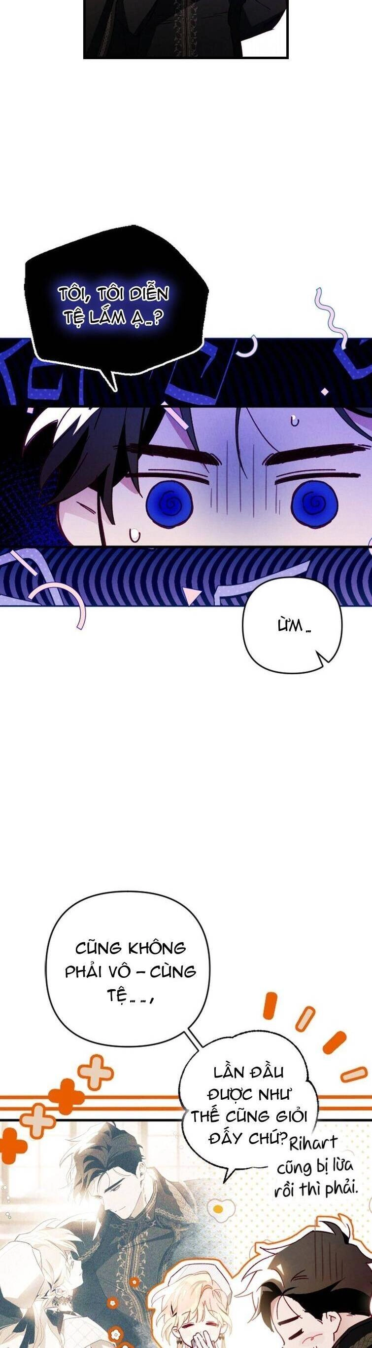 Nuôi Vị Hôn Phu Bằng Tiền Bạc Chapter 10 - 9