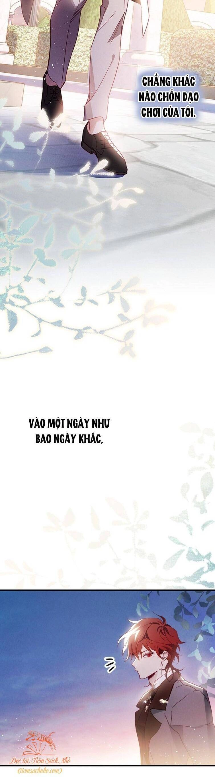 Nuôi Vị Hôn Phu Bằng Tiền Bạc Chapter 10 - 19