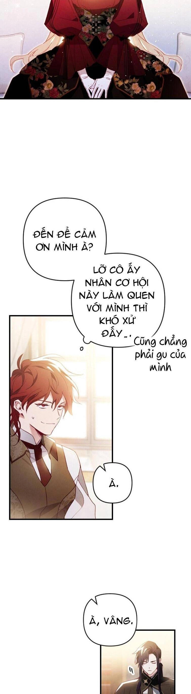 Nuôi Vị Hôn Phu Bằng Tiền Bạc Chapter 10 - 24