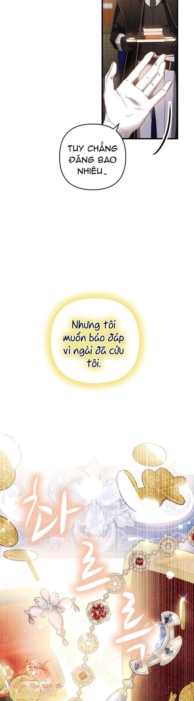 Nuôi Vị Hôn Phu Bằng Tiền Bạc Chapter 10 - 25