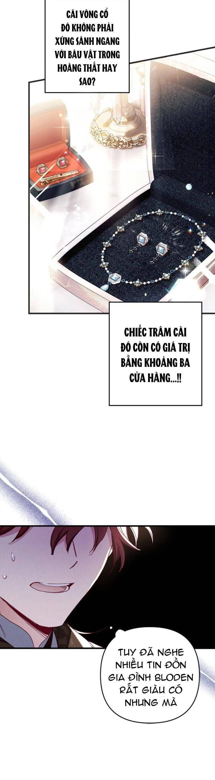 Nuôi Vị Hôn Phu Bằng Tiền Bạc Chapter 10 - 27