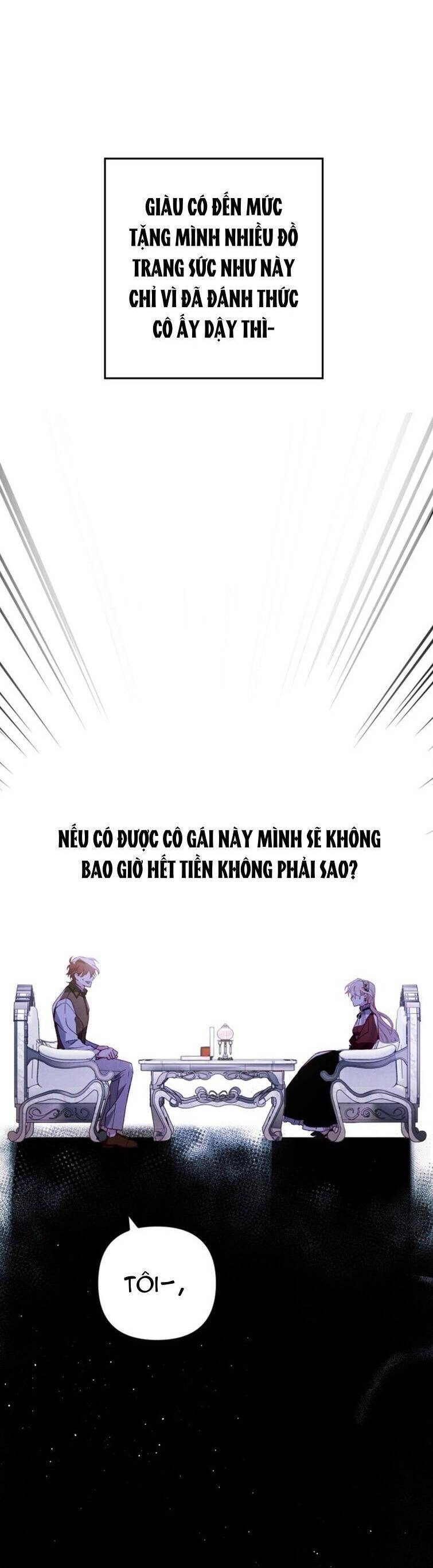 Nuôi Vị Hôn Phu Bằng Tiền Bạc Chapter 10 - 28