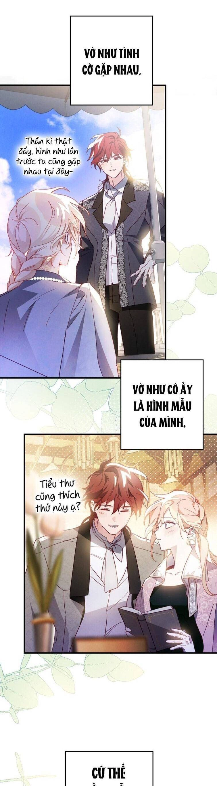 Nuôi Vị Hôn Phu Bằng Tiền Bạc Chapter 10 - 30