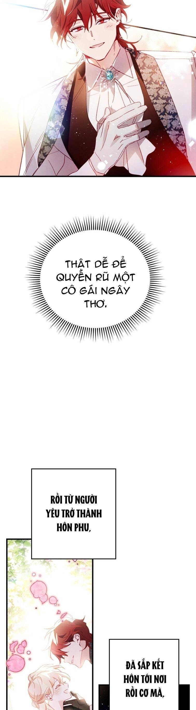 Nuôi Vị Hôn Phu Bằng Tiền Bạc Chapter 10 - 32