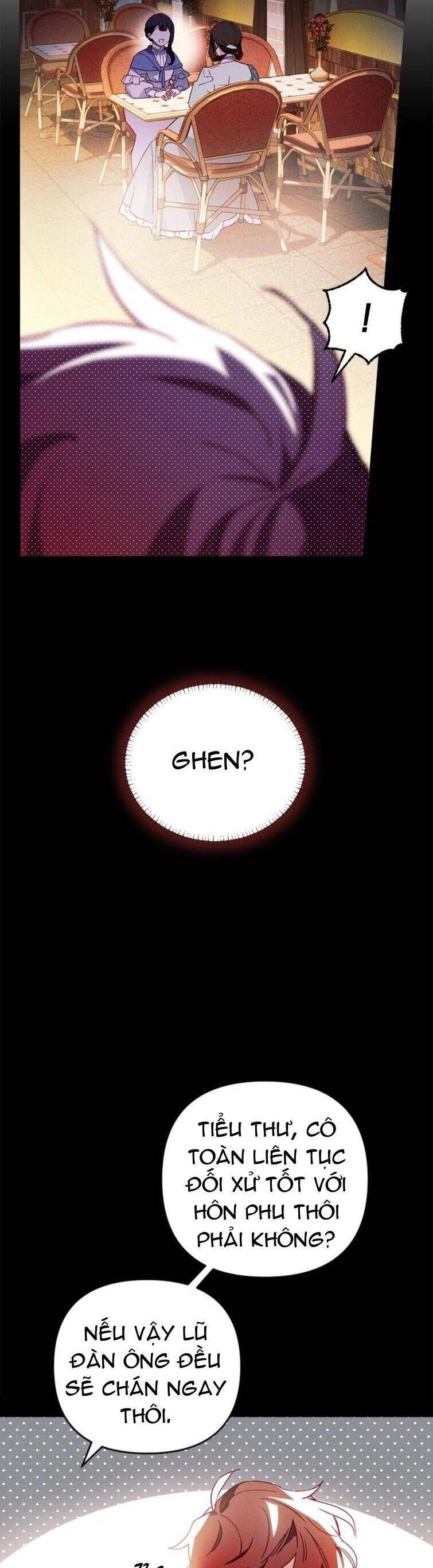 Nuôi Vị Hôn Phu Bằng Tiền Bạc Chapter 10 - 40