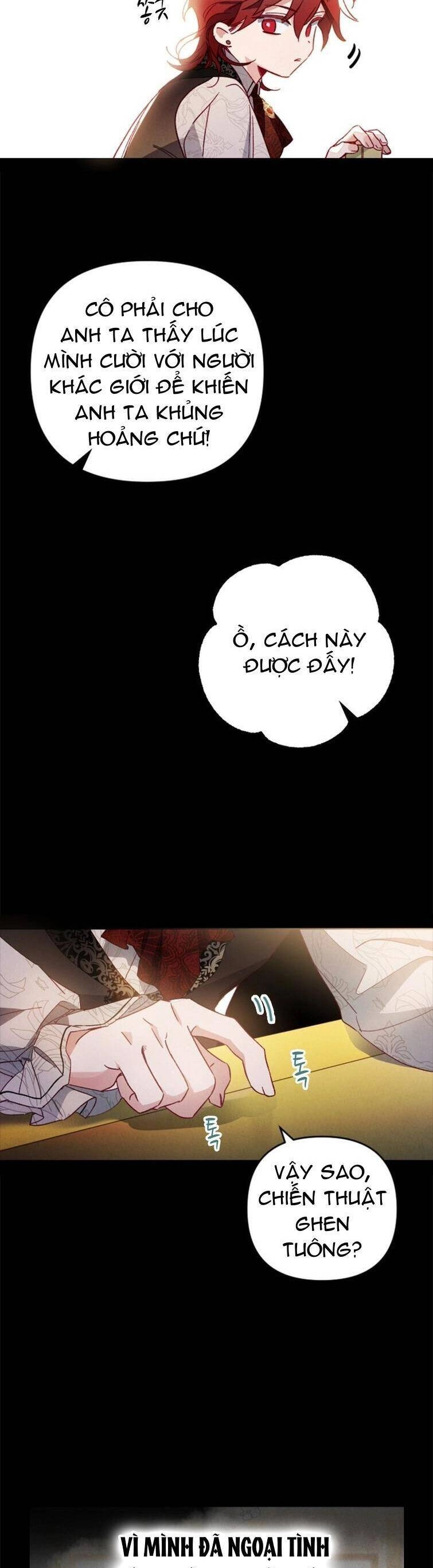 Nuôi Vị Hôn Phu Bằng Tiền Bạc Chapter 10 - 41