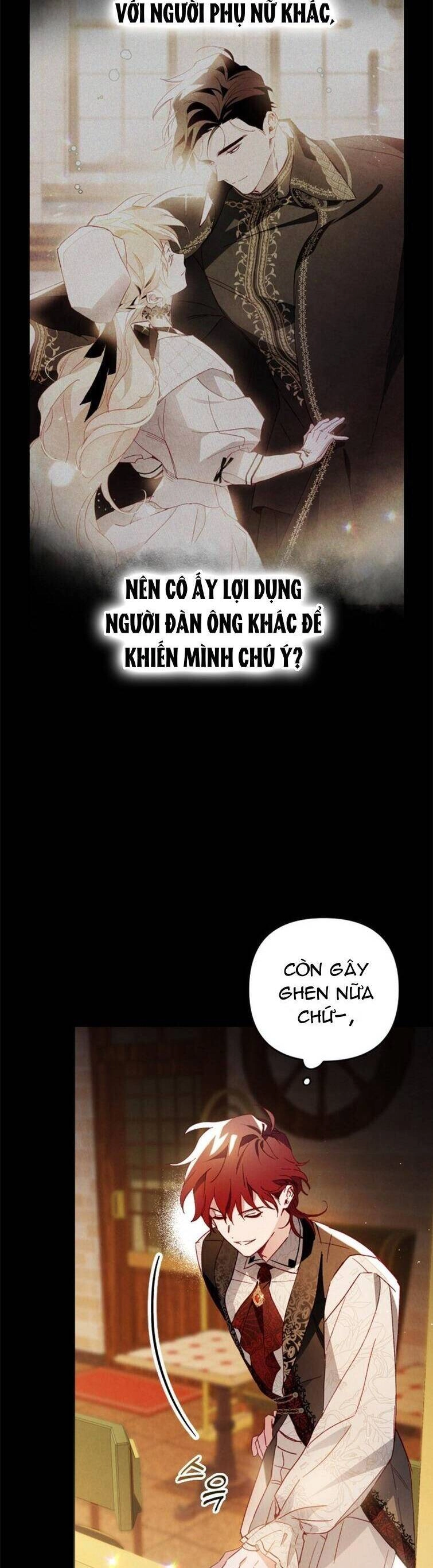 Nuôi Vị Hôn Phu Bằng Tiền Bạc Chapter 10 - 42