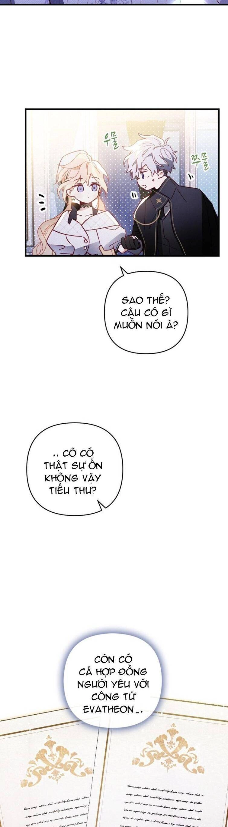 Nuôi Vị Hôn Phu Bằng Tiền Bạc Chapter 10 - 45