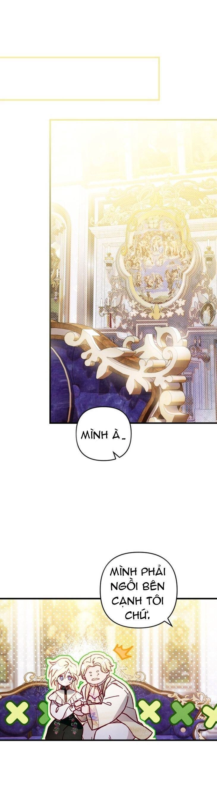 Nuôi Vị Hôn Phu Bằng Tiền Bạc Chapter 11 - 2