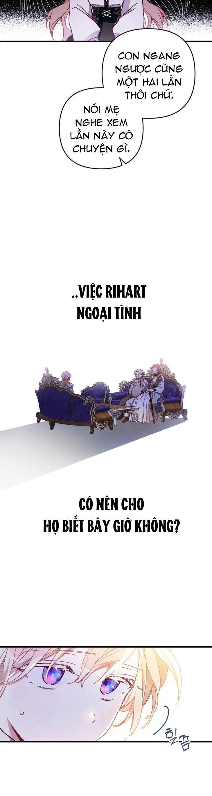 Nuôi Vị Hôn Phu Bằng Tiền Bạc Chapter 11 - 4