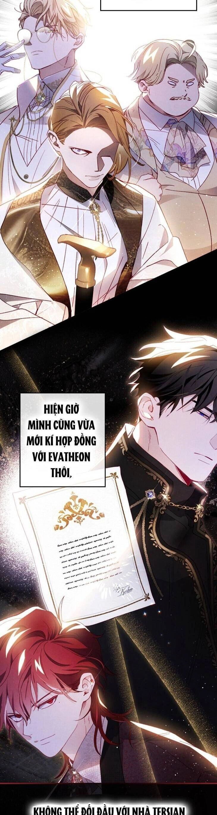 Nuôi Vị Hôn Phu Bằng Tiền Bạc Chapter 11 - 6