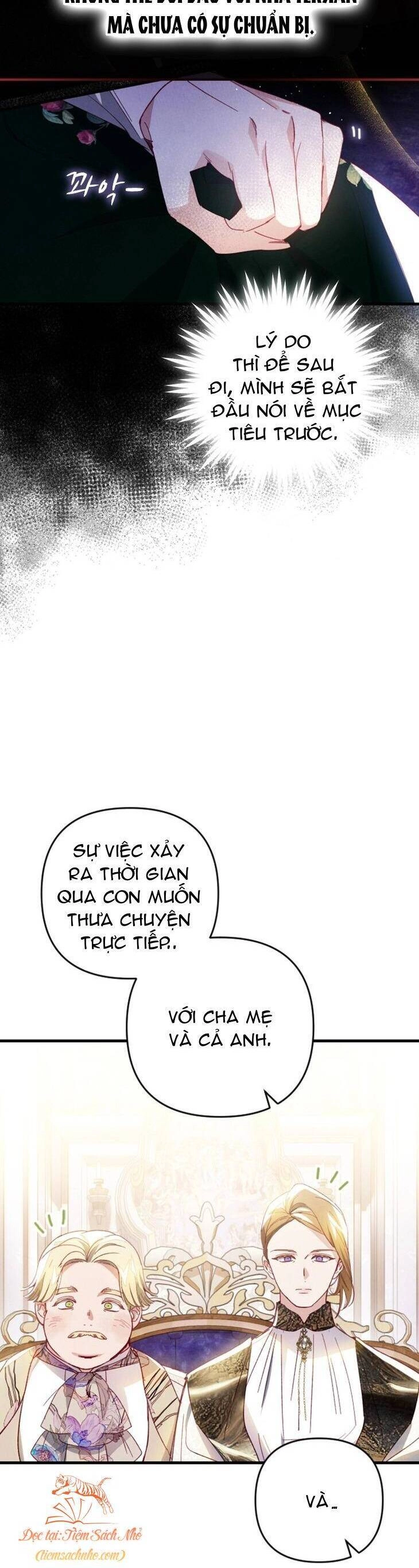 Nuôi Vị Hôn Phu Bằng Tiền Bạc Chapter 11 - 7