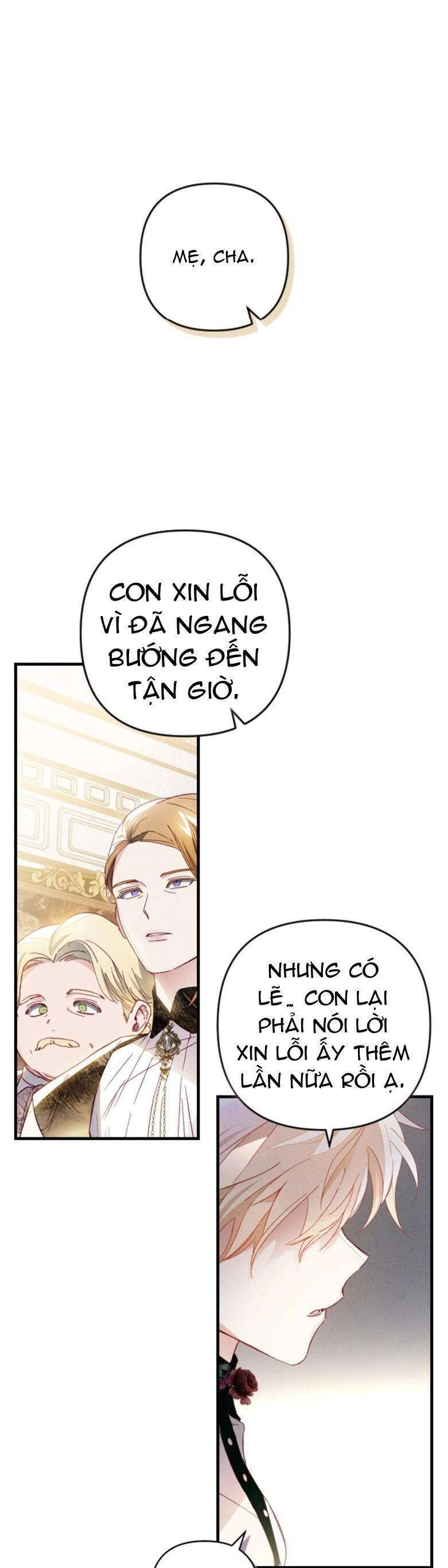 Nuôi Vị Hôn Phu Bằng Tiền Bạc Chapter 11 - 8