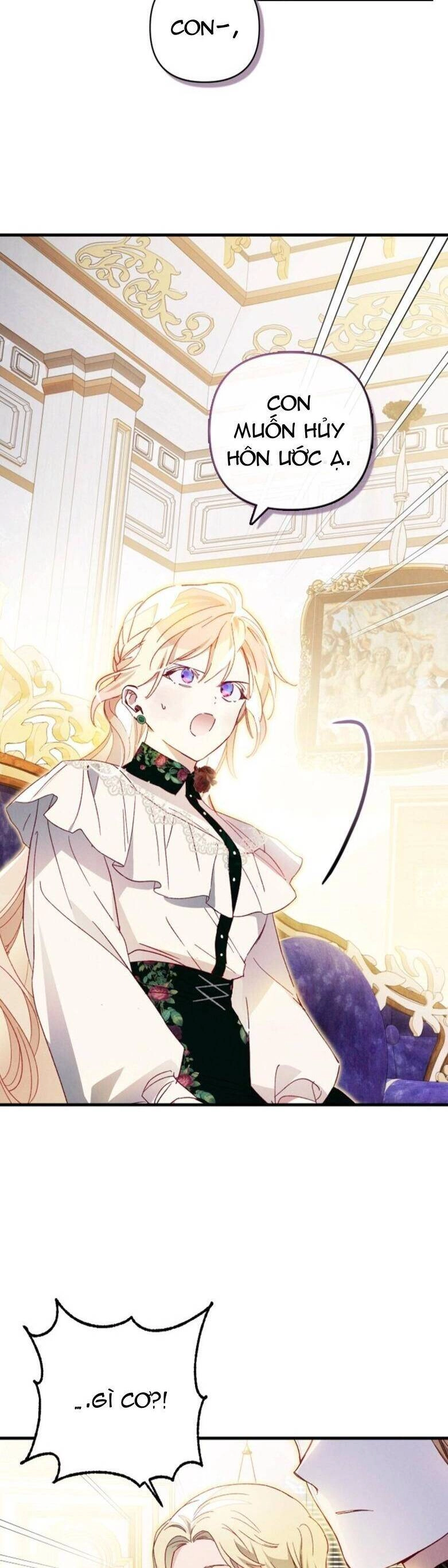 Nuôi Vị Hôn Phu Bằng Tiền Bạc Chapter 11 - 9