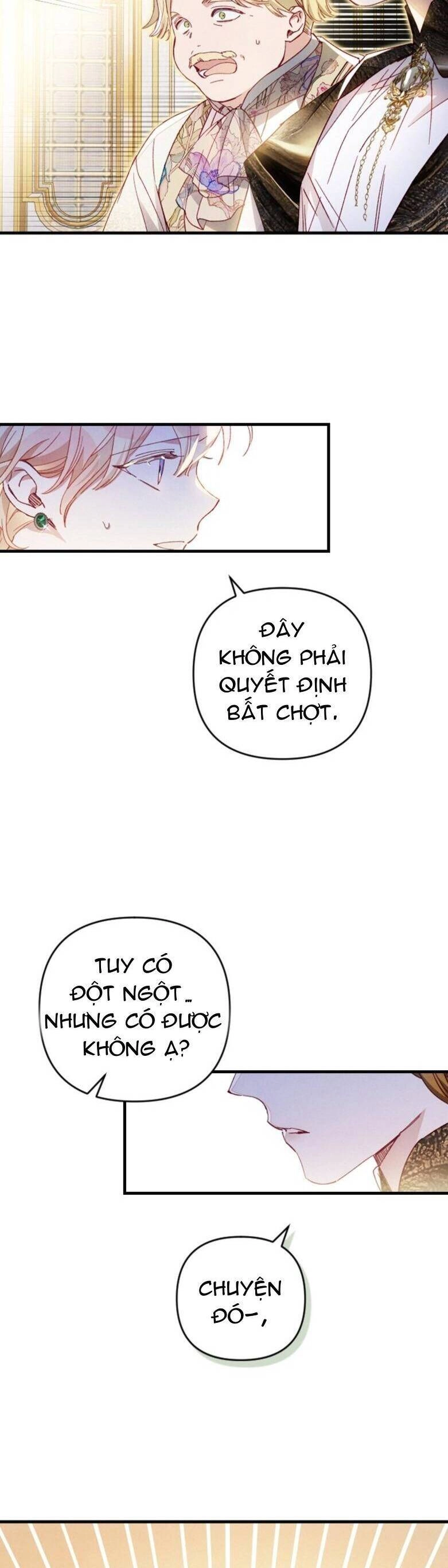 Nuôi Vị Hôn Phu Bằng Tiền Bạc Chapter 11 - 10