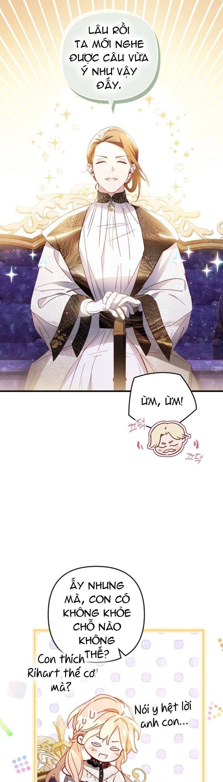 Nuôi Vị Hôn Phu Bằng Tiền Bạc Chapter 11 - 11