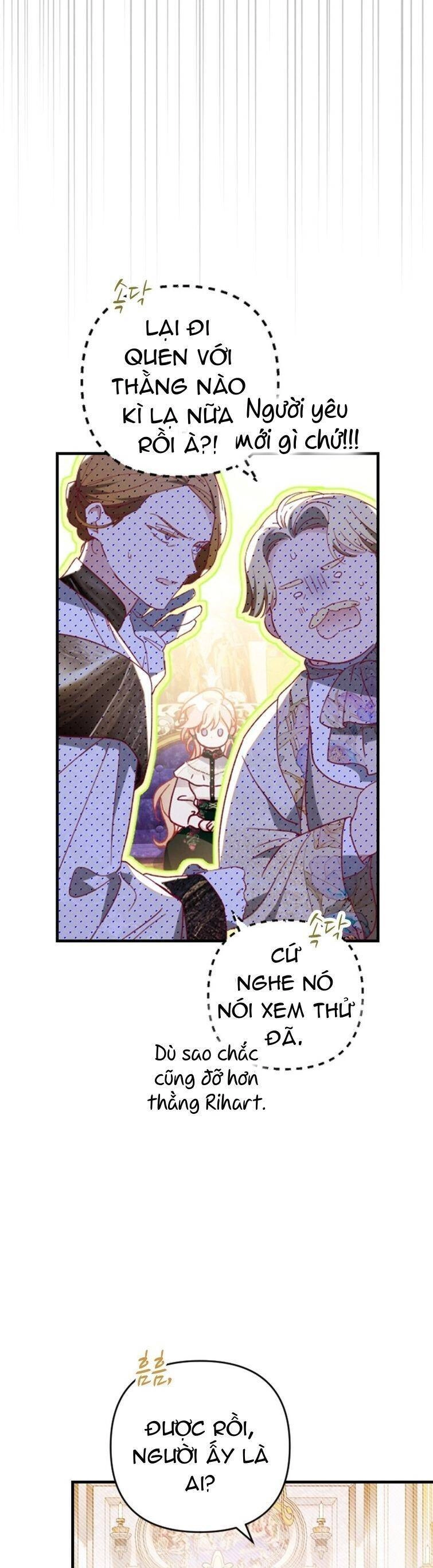 Nuôi Vị Hôn Phu Bằng Tiền Bạc Chapter 11 - 14