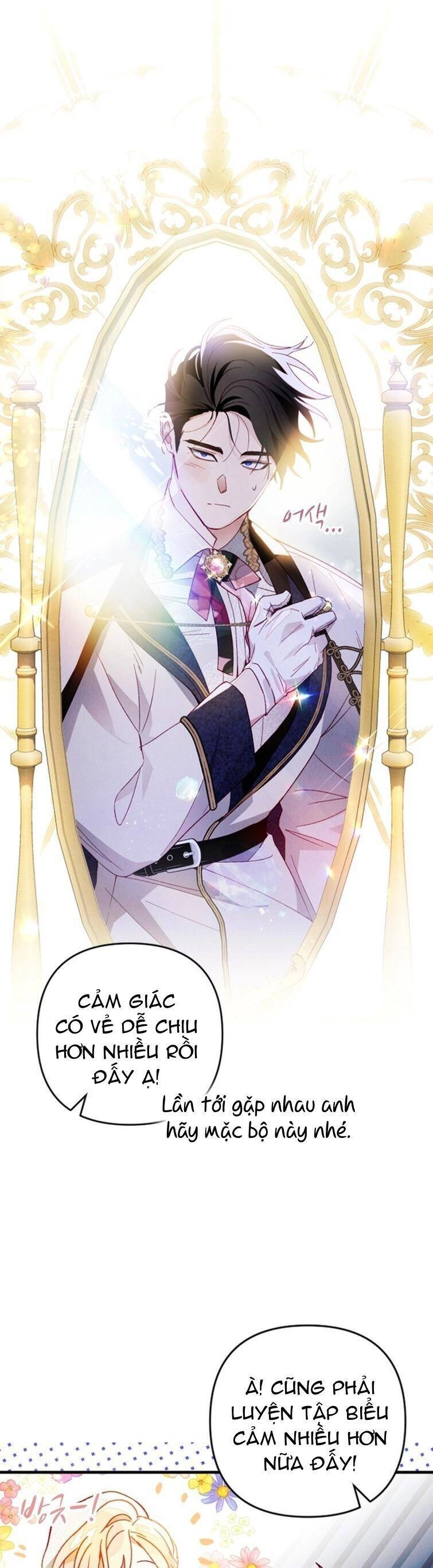 Nuôi Vị Hôn Phu Bằng Tiền Bạc Chapter 11 - 20