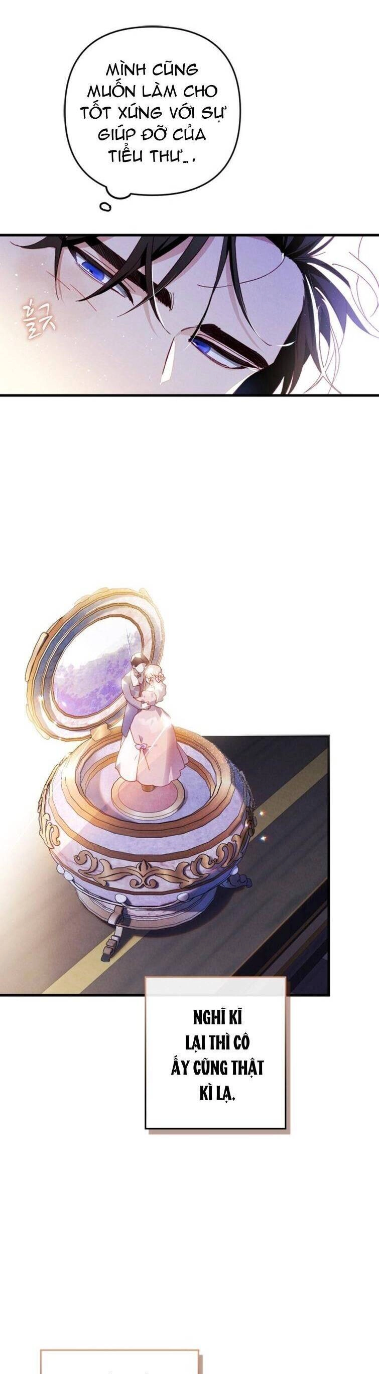 Nuôi Vị Hôn Phu Bằng Tiền Bạc Chapter 11 - 27