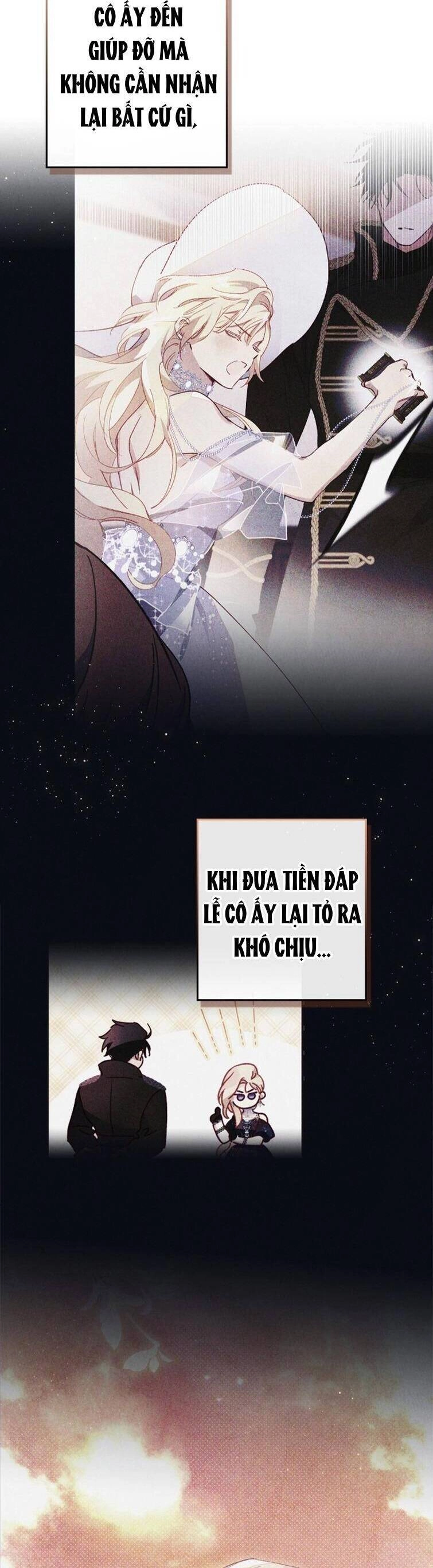 Nuôi Vị Hôn Phu Bằng Tiền Bạc Chapter 11 - 28