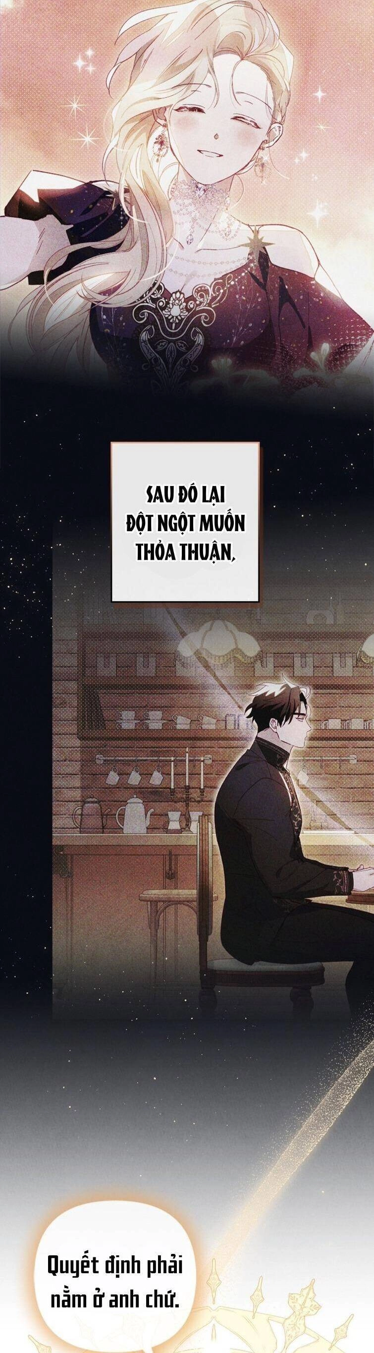 Nuôi Vị Hôn Phu Bằng Tiền Bạc Chapter 11 - 29