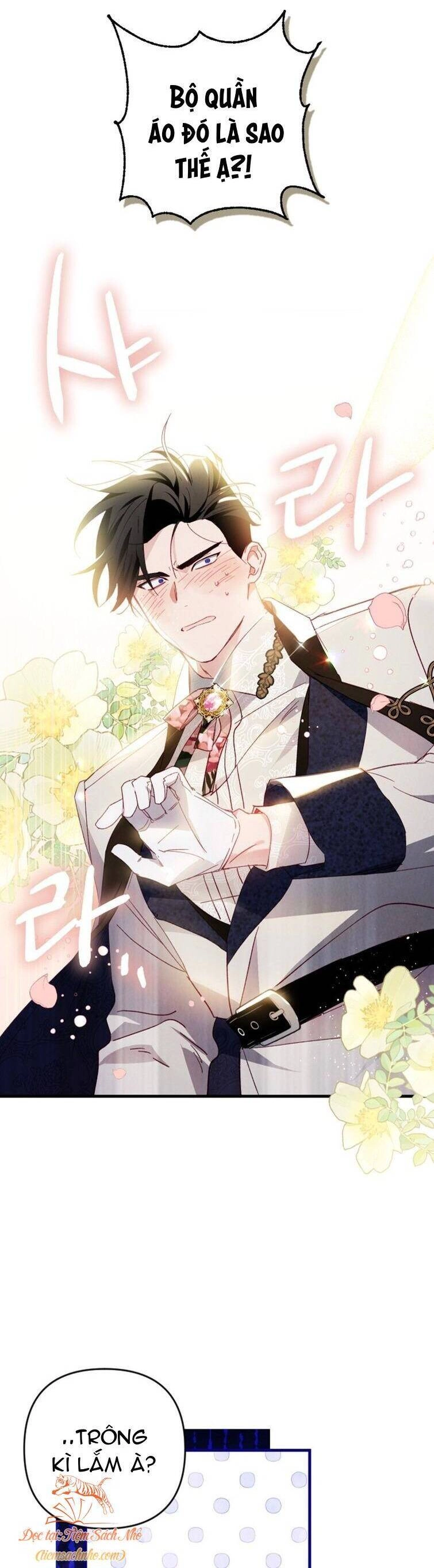 Nuôi Vị Hôn Phu Bằng Tiền Bạc Chapter 11 - 37