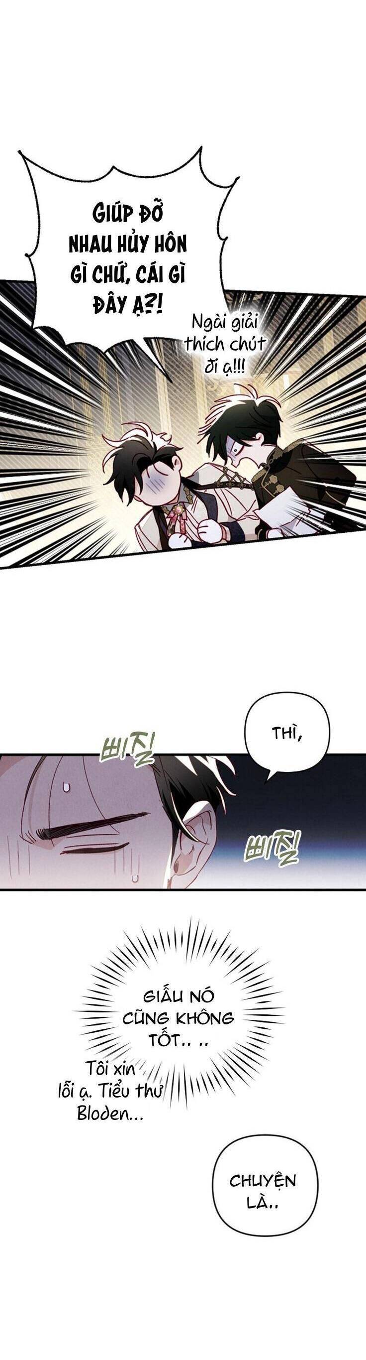 Nuôi Vị Hôn Phu Bằng Tiền Bạc Chapter 11 - 42