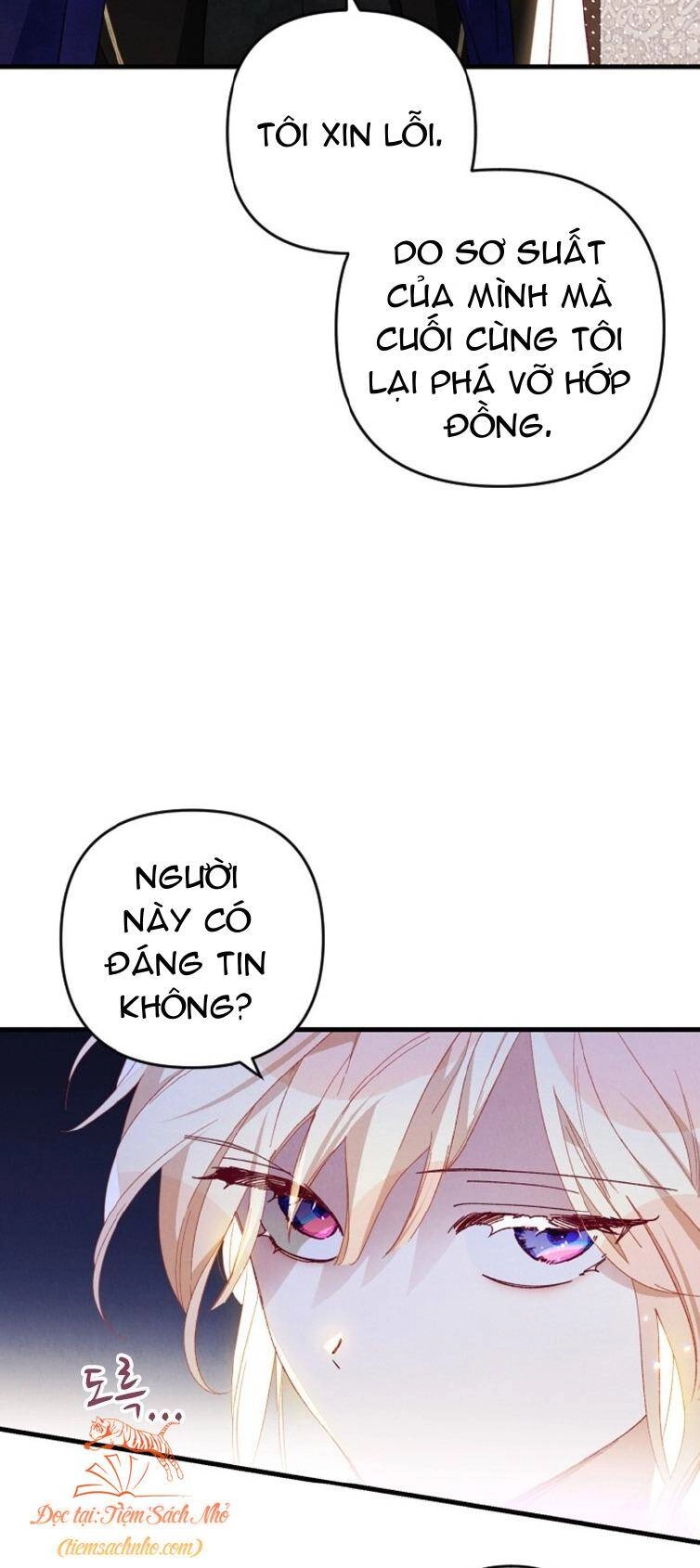 Nuôi Vị Hôn Phu Bằng Tiền Bạc Chapter 12 - 25