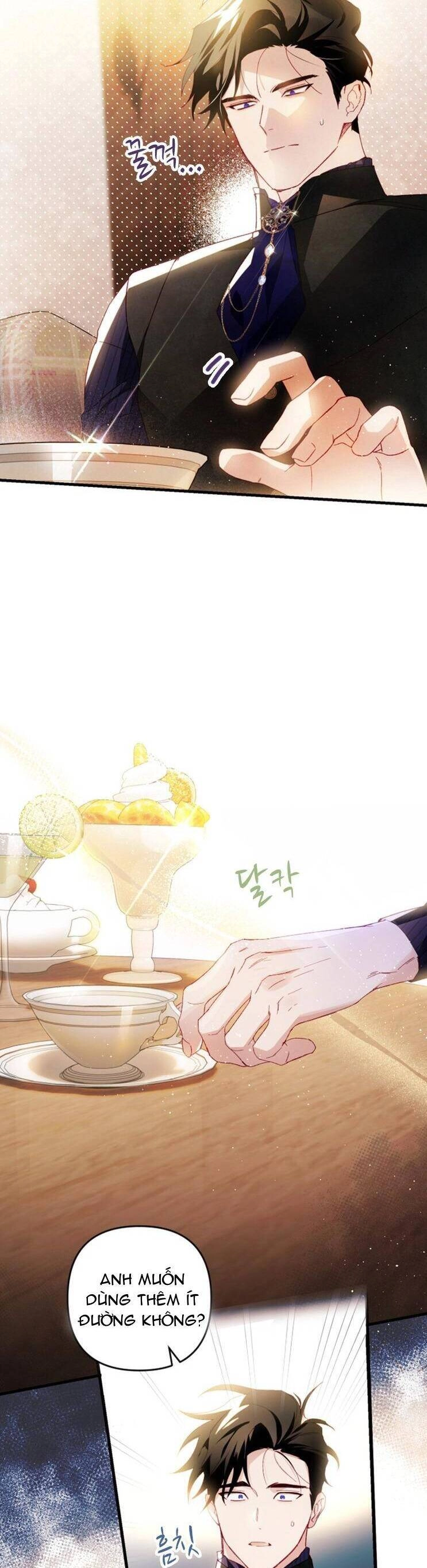 Nuôi Vị Hôn Phu Bằng Tiền Bạc Chapter 13 - 4