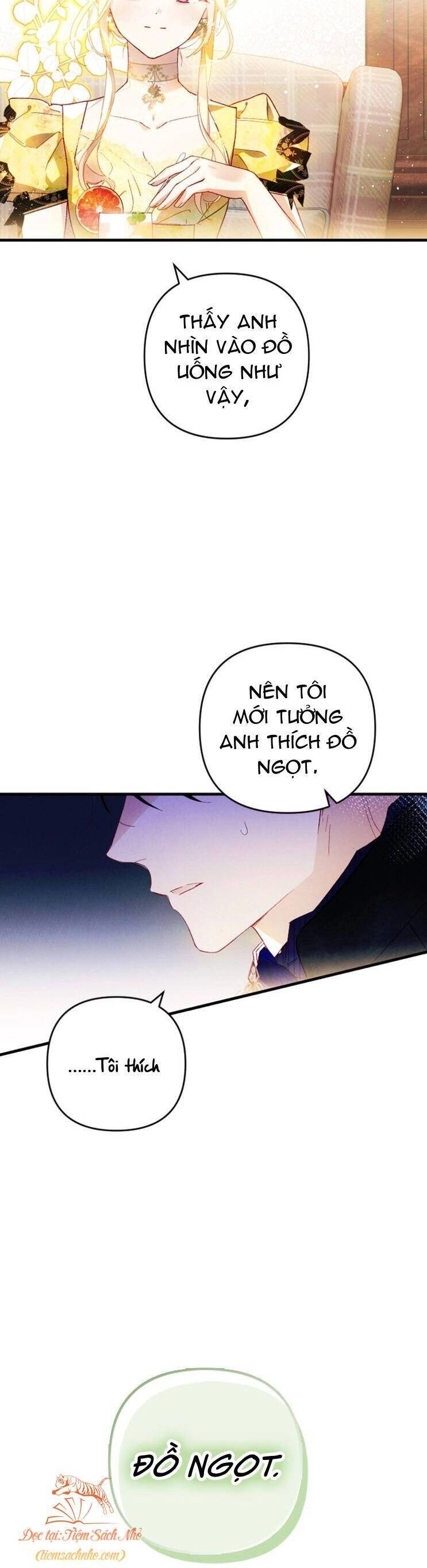 Nuôi Vị Hôn Phu Bằng Tiền Bạc Chapter 13 - 7