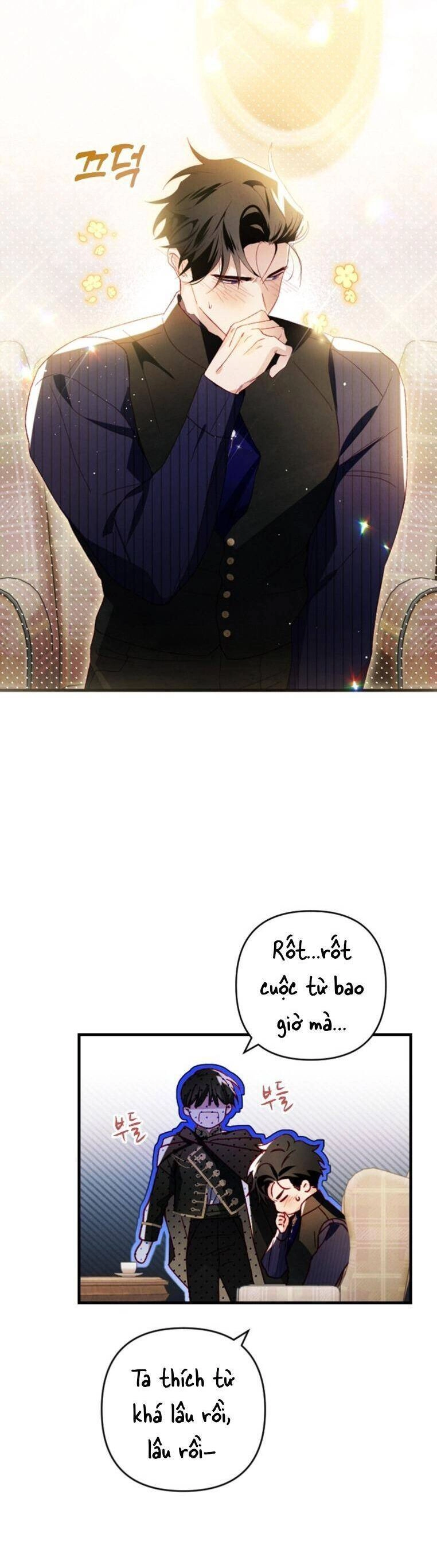 Nuôi Vị Hôn Phu Bằng Tiền Bạc Chapter 13 - 11