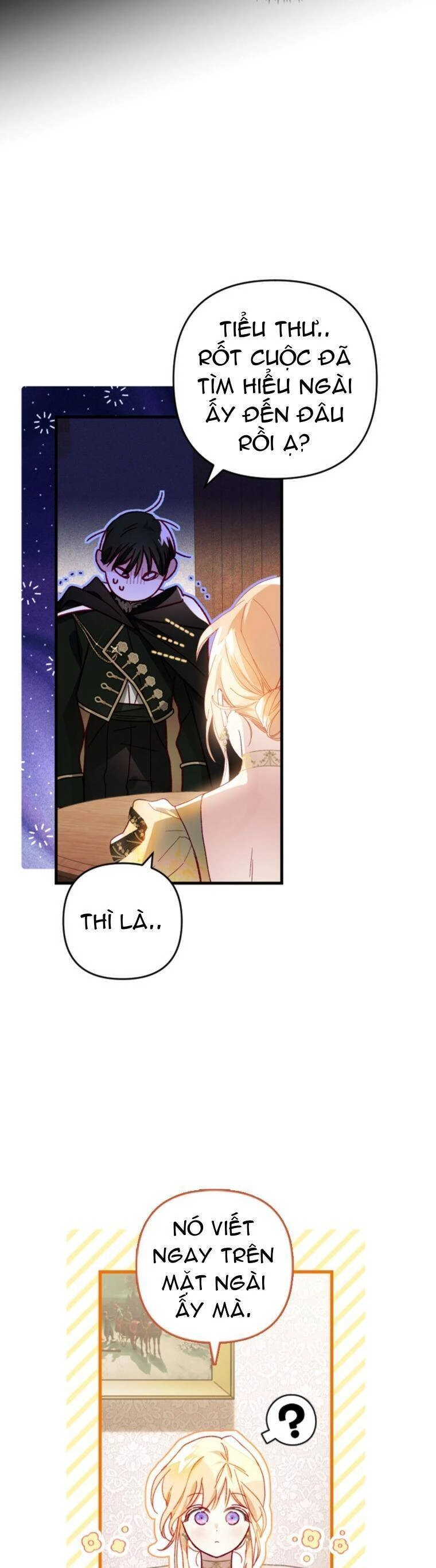 Nuôi Vị Hôn Phu Bằng Tiền Bạc Chapter 13 - 14