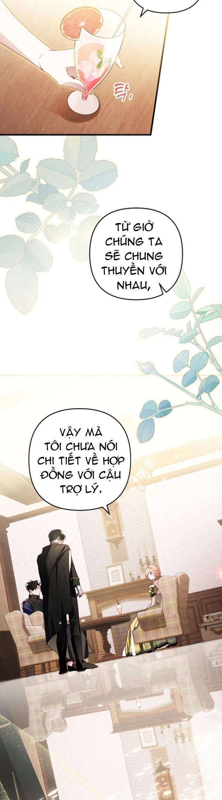 Nuôi Vị Hôn Phu Bằng Tiền Bạc Chapter 13 - 17