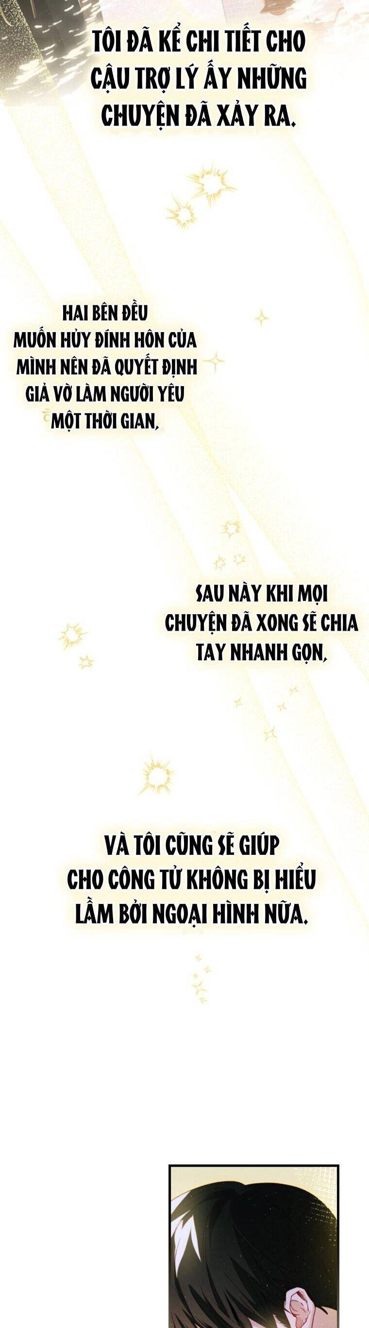 Nuôi Vị Hôn Phu Bằng Tiền Bạc Chapter 13 - 18