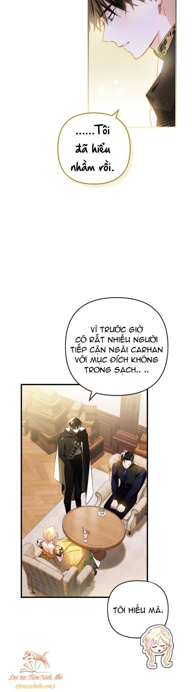 Nuôi Vị Hôn Phu Bằng Tiền Bạc Chapter 13 - 19