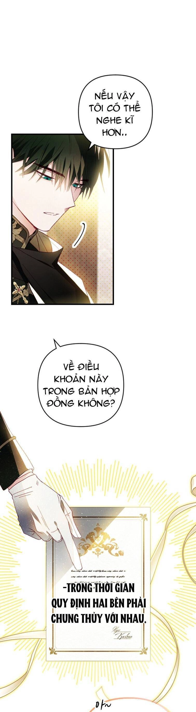 Nuôi Vị Hôn Phu Bằng Tiền Bạc Chapter 13 - 20