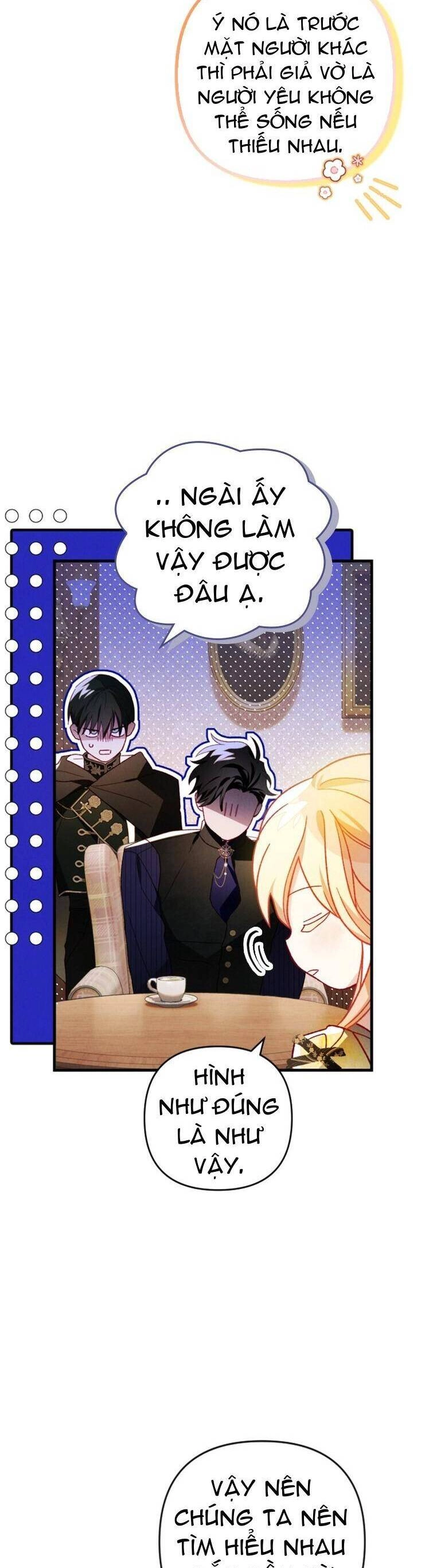 Nuôi Vị Hôn Phu Bằng Tiền Bạc Chapter 13 - 21