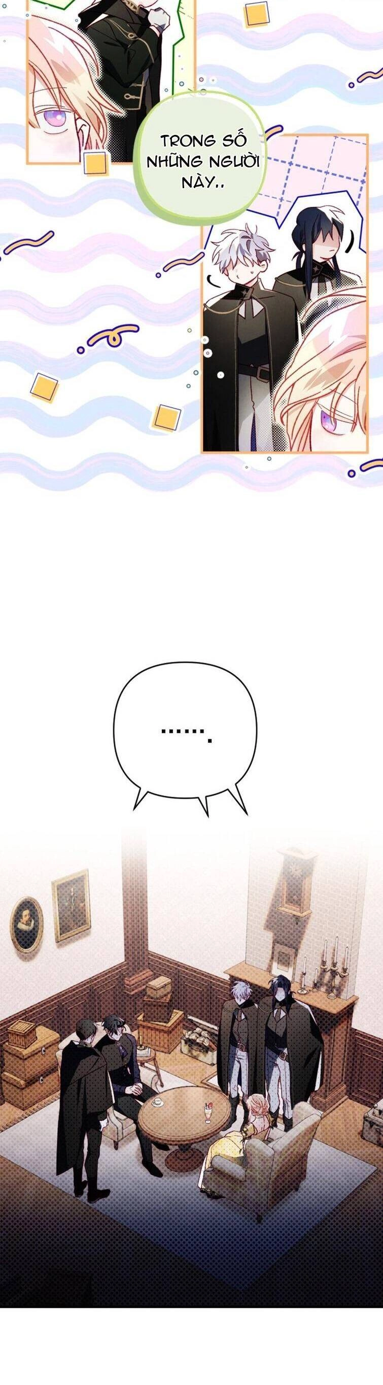 Nuôi Vị Hôn Phu Bằng Tiền Bạc Chapter 13 - 24