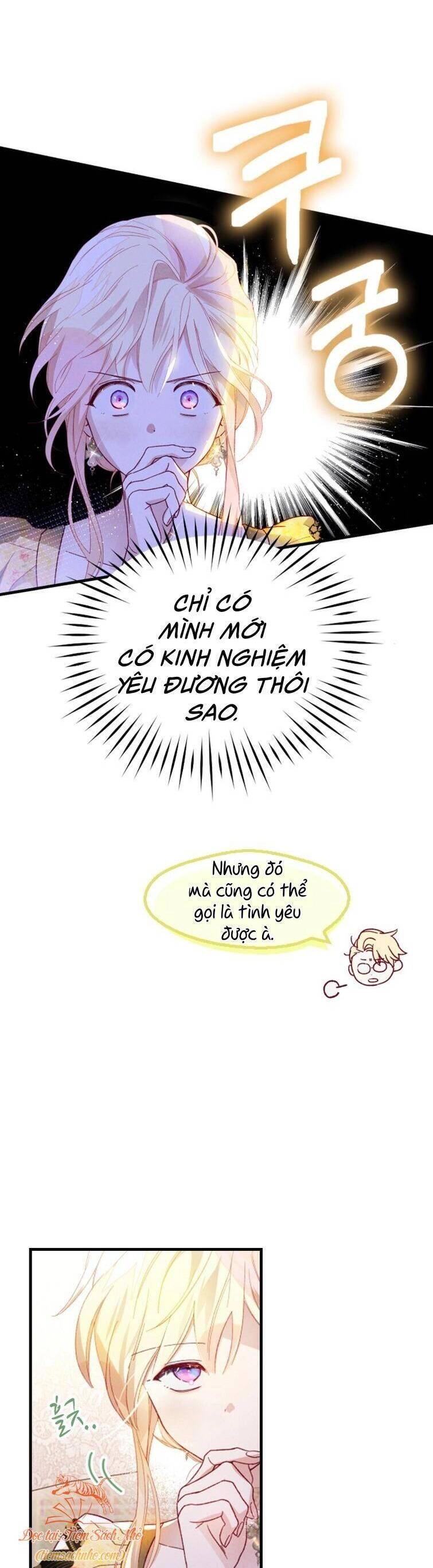 Nuôi Vị Hôn Phu Bằng Tiền Bạc Chapter 13 - 25