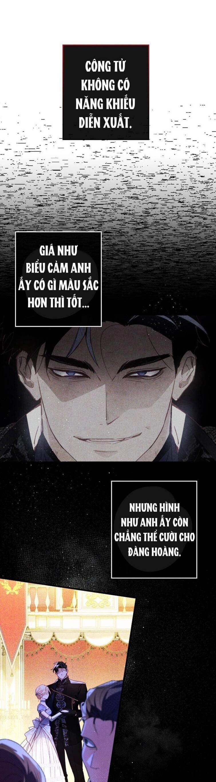 Nuôi Vị Hôn Phu Bằng Tiền Bạc Chapter 13 - 27